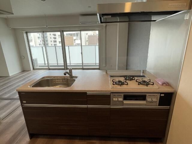 第一辻ビルのキッチン