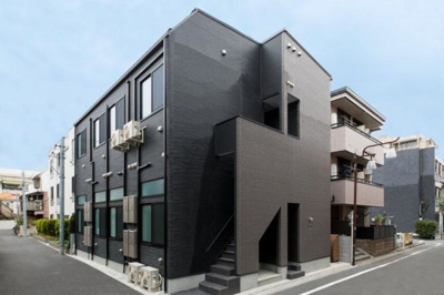 【外観】 | RELAXEED | RELAXEEDの外観☆デザイナーズ☆