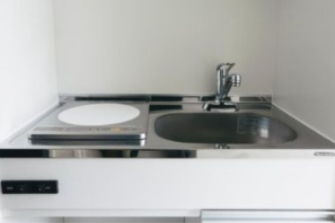 【キッチン】 | RELAXEED | キッチン★IHコンロでお手入れも簡単です☆(同一仕様写真)