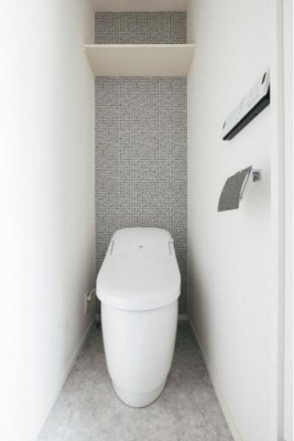 【トイレ】 | RELAXEED | ウォシュレット付きトイレ☆(同一仕様写真)