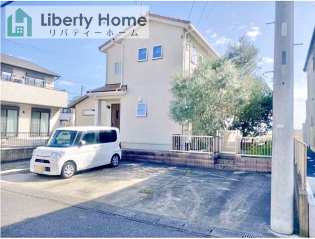 取手市宮和田　中古戸建