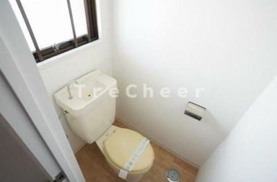 【トイレ】 | カネトモ新宿マンション