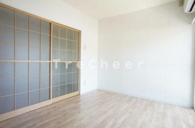 【寝室】 | カネトモ新宿マンション