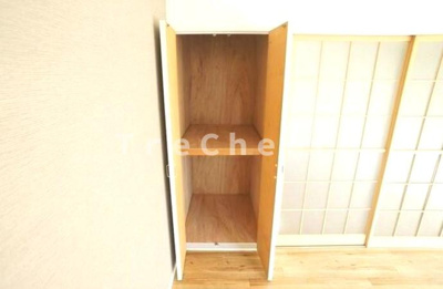 【収納】 | カネトモ新宿マンション