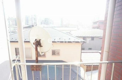 【展望】 | カネトモ新宿マンション