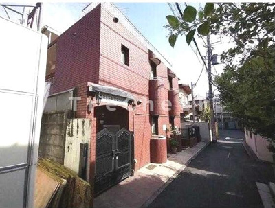 【外観】 | カネトモ新宿マンション