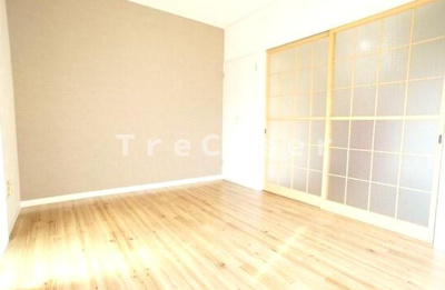 【居間・リビング】 | カネトモ新宿マンション