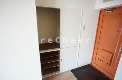 【収納】 | カネトモ新宿マンション