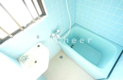 【浴室】 | カネトモ新宿マンション