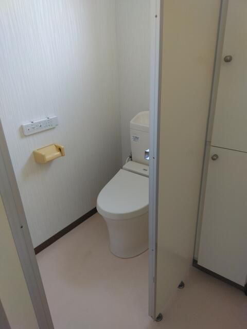 日置ビルのトイレ