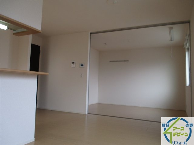 サニーハイツの居間・リビング|※類似部屋