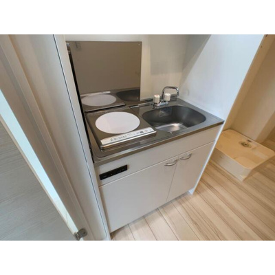 【キッチン】 | エーレ本蓮沼 |  