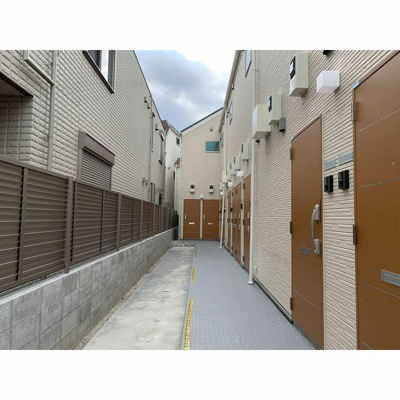 【ロビー】 | エーレ本蓮沼 |  