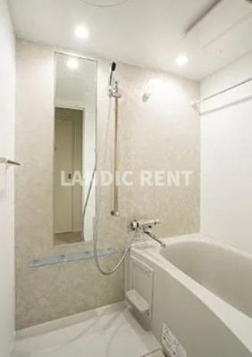 【浴室】 | エンクレストベイ天神東Ⅲ