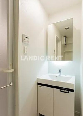 【独立洗面台】 | エンクレストベイ天神東Ⅲ