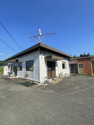 【外観】 | 国富町須志田 ３棟建物