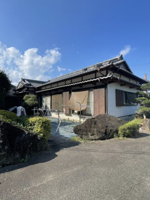 【外観】 | 国富町須志田 ３棟建物