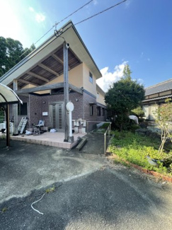【外観】 | 国富町須志田 ３棟建物
