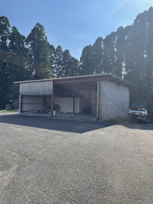 【駐車場】 | 国富町須志田 ３棟建物