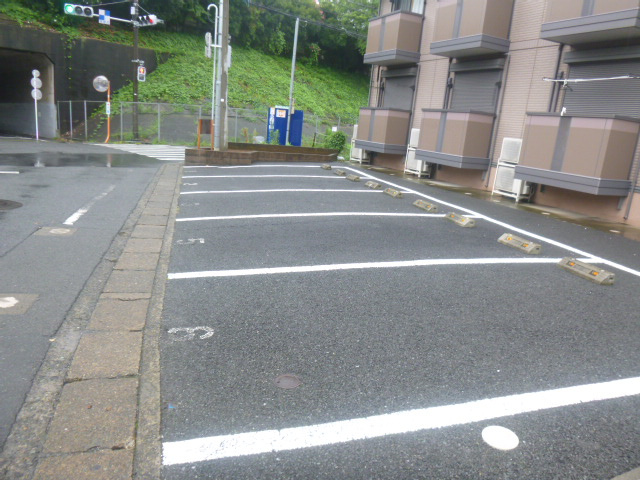 【駐車場】 | 光ハイム