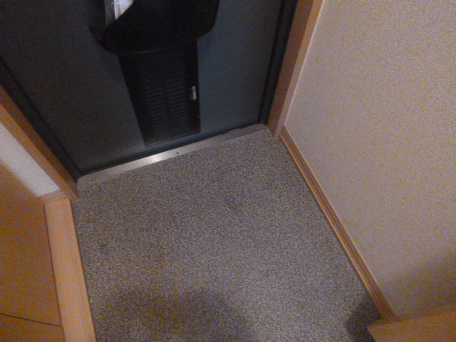 【玄関】 | 光ハイム