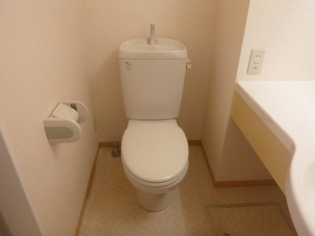 【トイレ】 | 光ハイム