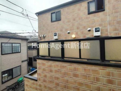 【展望】 | アーバンプレイス沼袋B棟