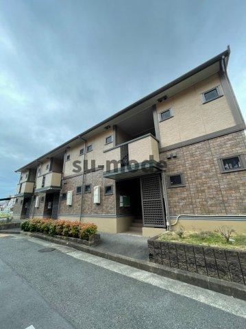 テラーウエスト新芦屋　の外観