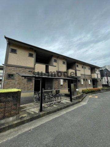 テラーウエスト新芦屋　の外観