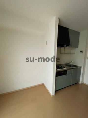 テラーウエスト新芦屋　の居間・リビング