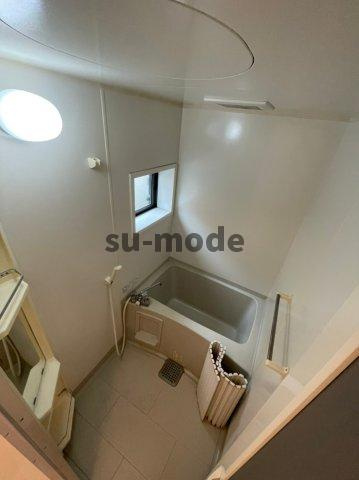 テラーウエスト新芦屋　の浴室