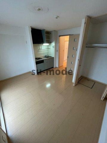 テラーウエスト新芦屋　の寝室