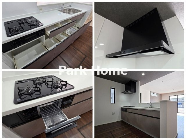 高知市桟橋通3丁目 -7期1棟- 新築戸建ての構造・工法・仕様