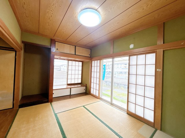 都賀町平川　中古戸建の和室