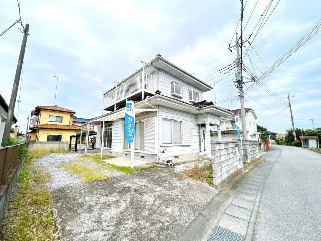 都賀町平川　中古戸建