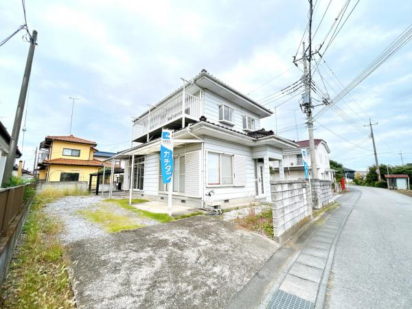 都賀町平川　中古戸建の外観