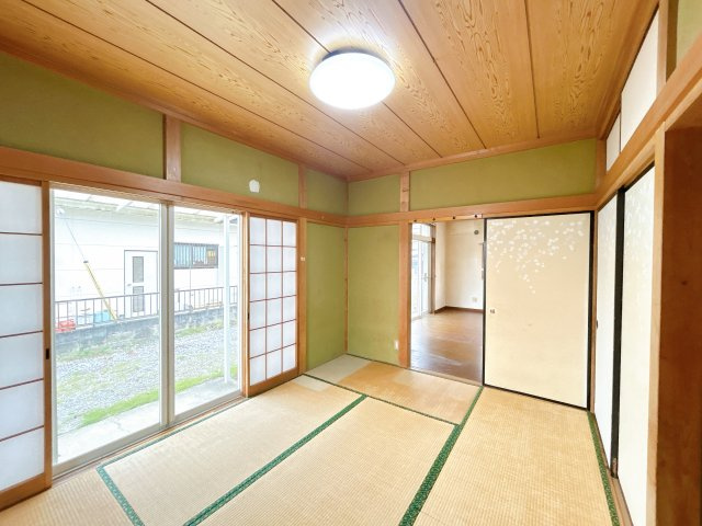 都賀町平川　中古戸建の和室