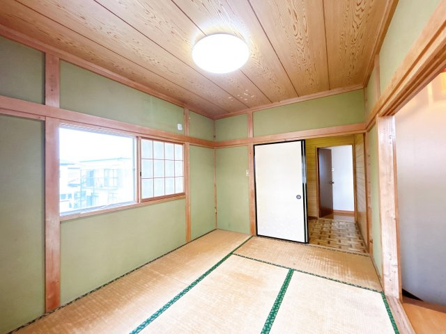 都賀町平川　中古戸建の和室