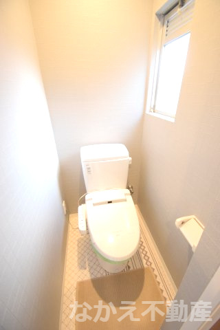 【トイレ】 | トイレもきれいです