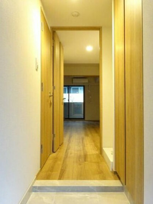 【玄関】 | ハーモニーレジデンスクロスゲート