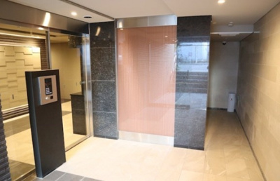 【エントランス】 | ハーモニーレジデンスクロスゲート