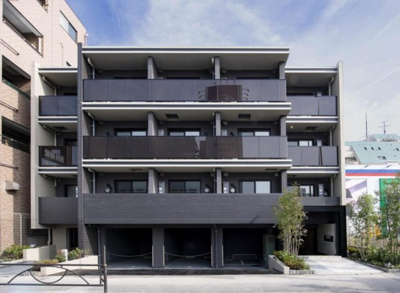 【外観】 | ハーモニーレジデンスクロスゲート | 外観