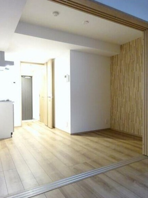 【居間・リビング】 | ハーモニーレジデンスクロスゲート | リビング