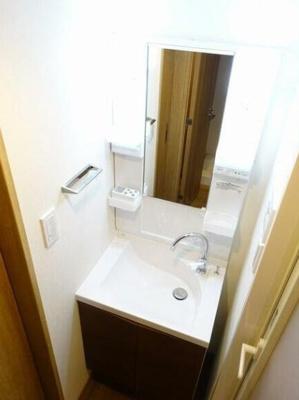 【独立洗面台】 | ハーモニーレジデンスクロスゲート