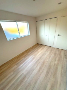 新築戸建　伊豆の国市三福第４　全３棟　２号棟の洋室