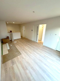 新築戸建　伊豆の国市三福第４　全３棟　２号棟の居間・リビング