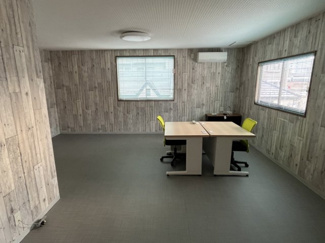 【内装】 | 千代倉庫・事務所