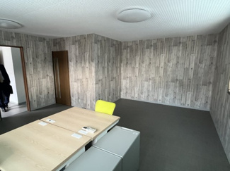 【内装】 | 千代倉庫・事務所