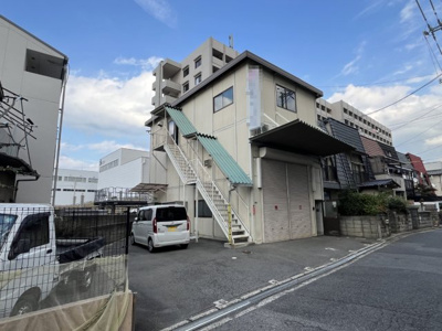 【外観】 | 千代倉庫・事務所