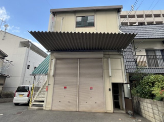 【外観】 | 千代倉庫・事務所